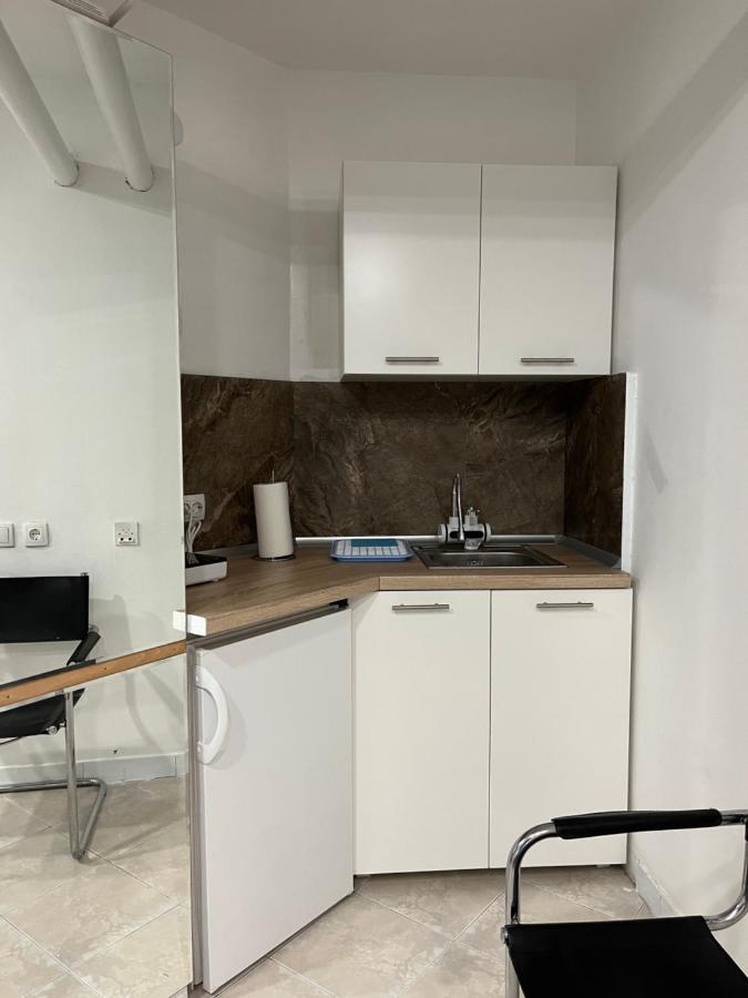 Apartman Dunja S Beograd Bagian luar foto