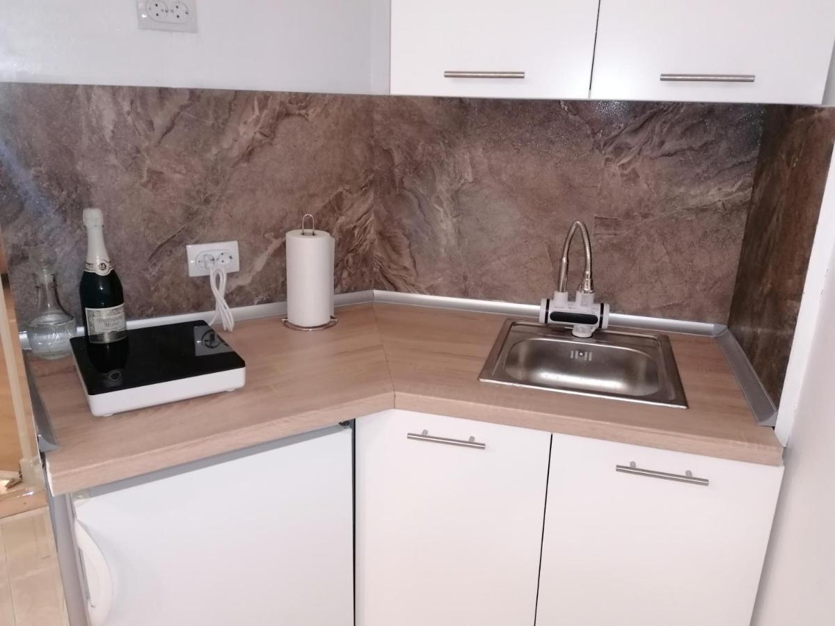 Apartman Dunja S Beograd Bagian luar foto