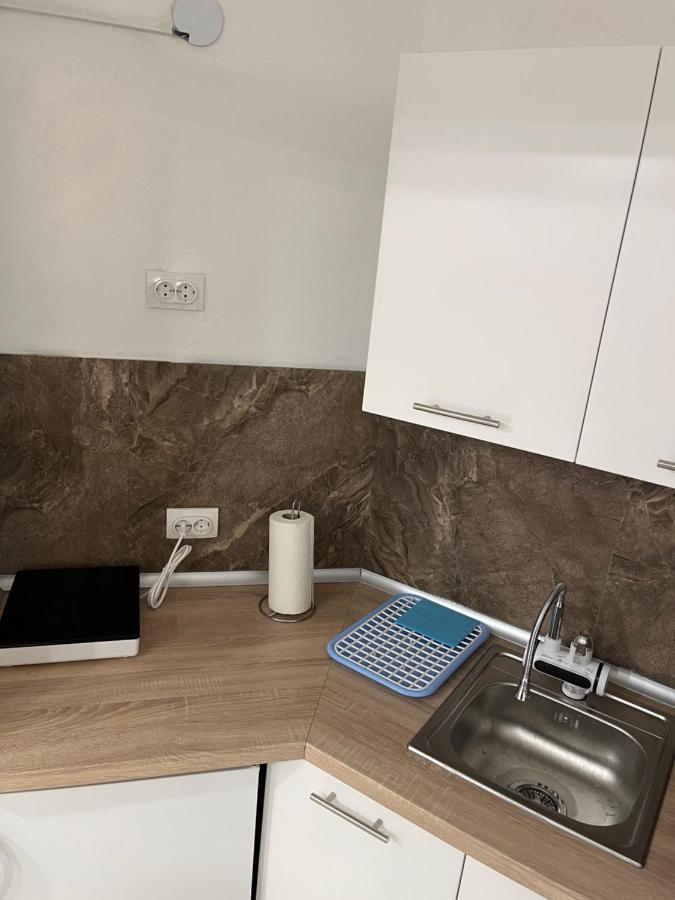 Apartman Dunja S Beograd Bagian luar foto