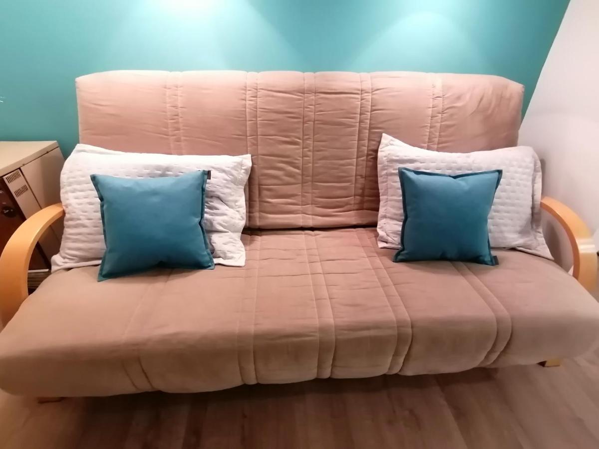 Apartman Dunja S Beograd Bagian luar foto