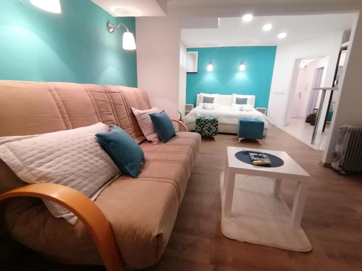 Apartman Dunja S Beograd Bagian luar foto