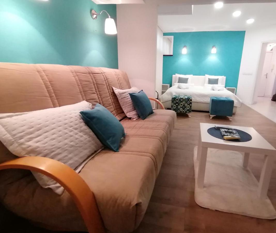 Apartman Dunja S Beograd Bagian luar foto