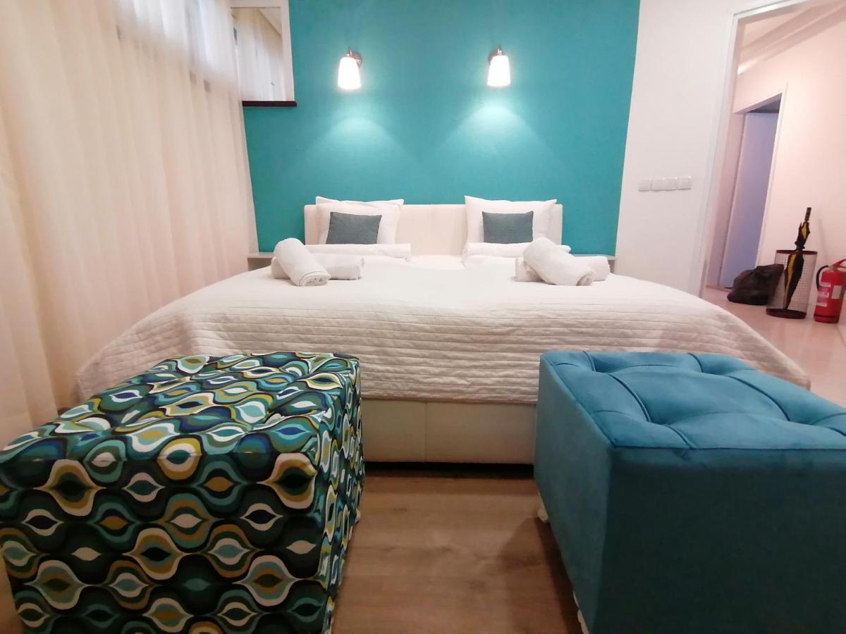 Apartman Dunja S Beograd Bagian luar foto