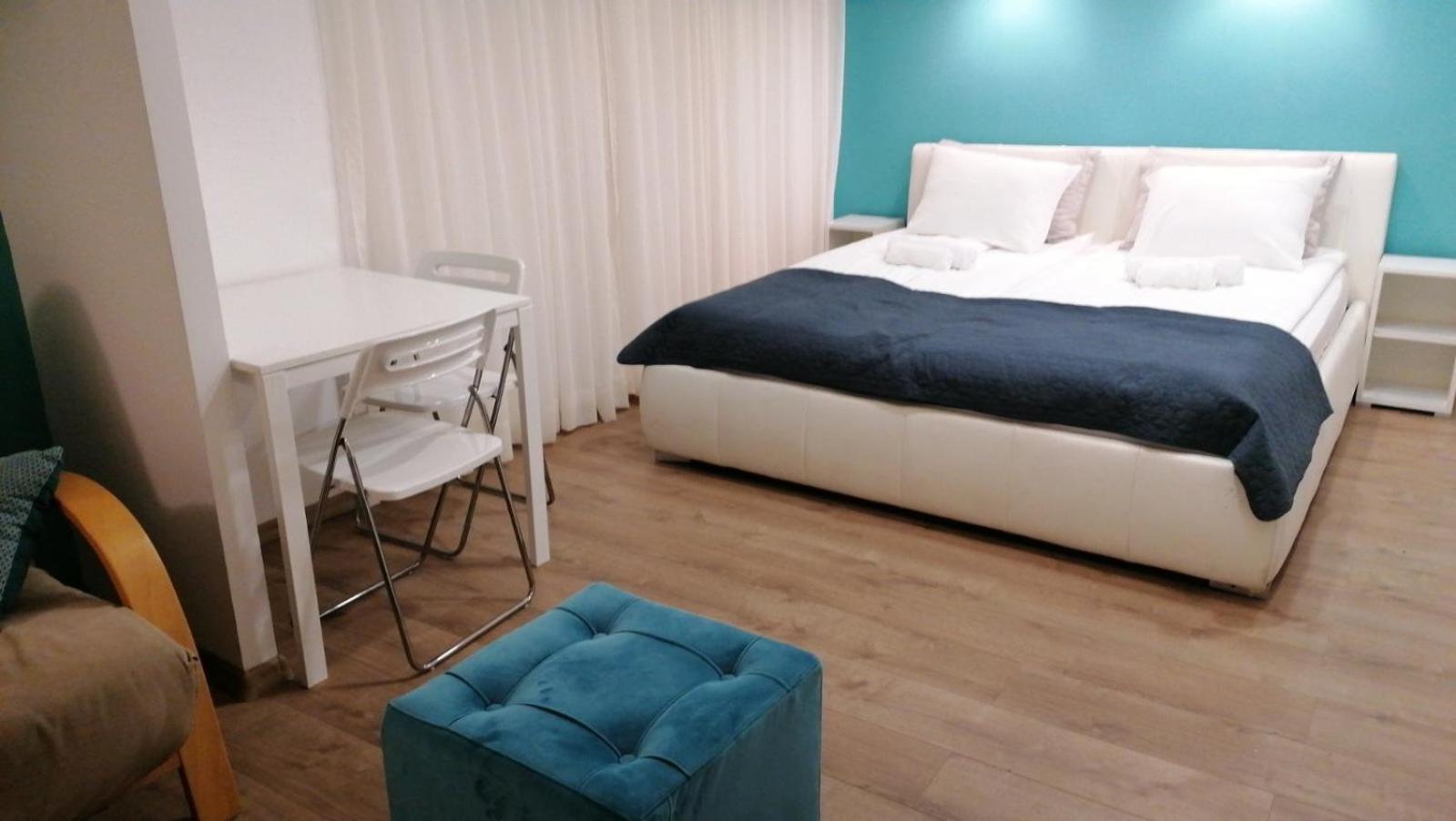 Apartman Dunja S Beograd Bagian luar foto
